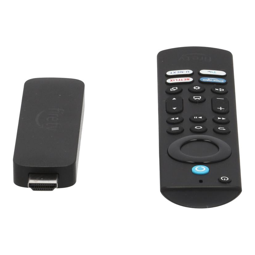 AMAZON アマゾン/Fire TV Stick 4K Max/K3R6AT//G072JM0834470R7B/Bランク/77
