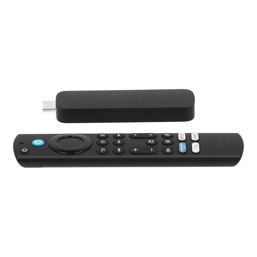 AMAZON アマゾン/Fire TV Stick 4K Max/K3R6AT//G072JM0834470R7B/Bランク/77