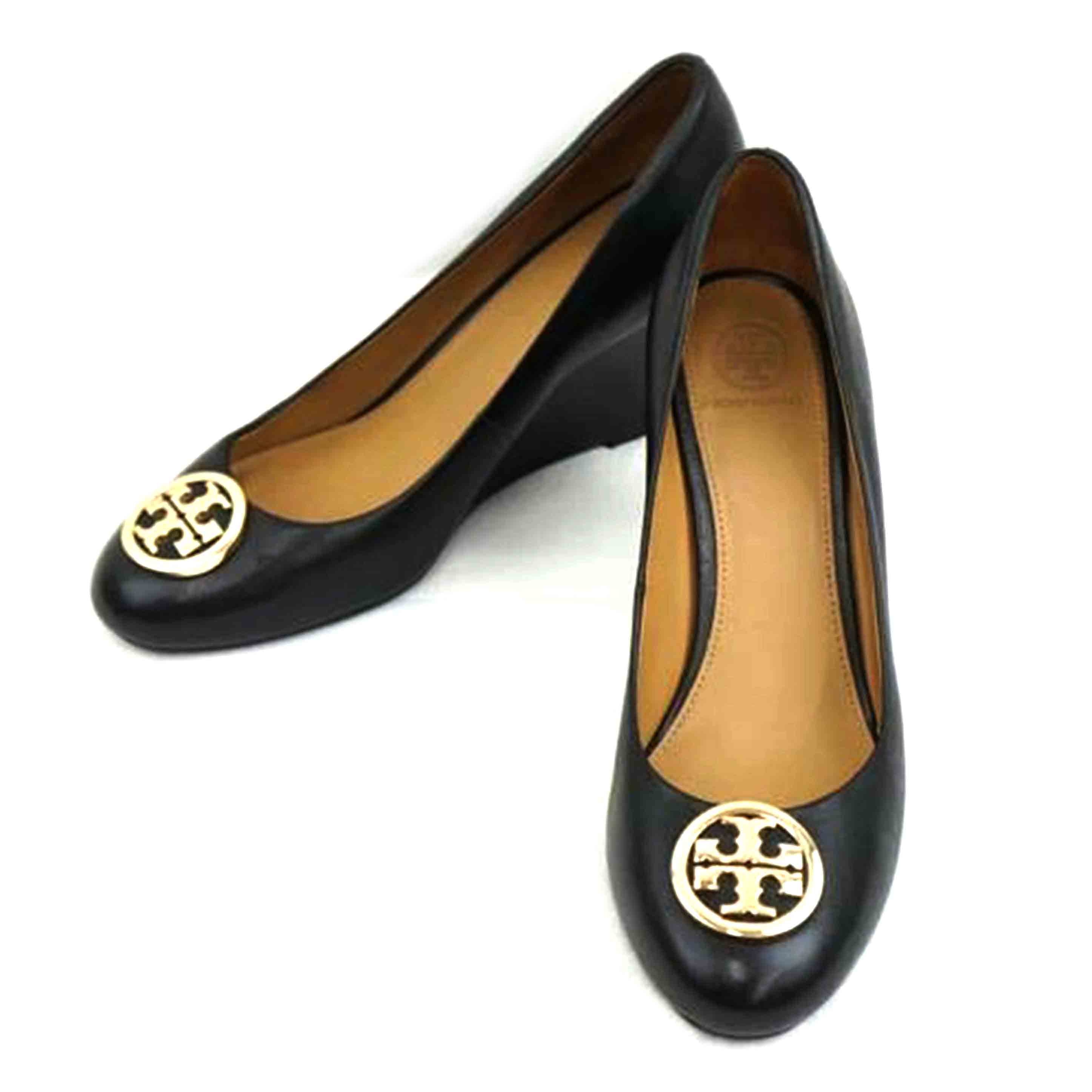 TORYBURCH トリーバーチ/TORYBURCH パンプス 25.5//ABランク/67