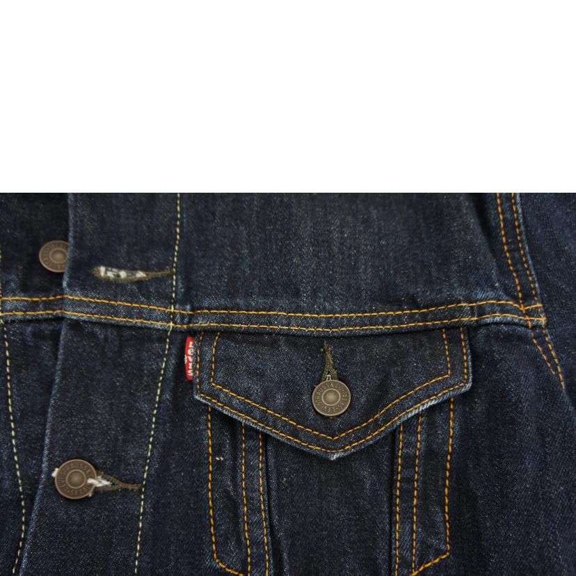 Levi’s リーバイス/★LEVI’S デニムトラッカージャケット/72334-0134//サイズ:S/ABランク/62