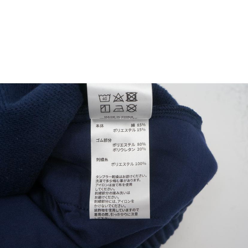 UNKNOWN UNKNOWN/Cross Rhinestone Joggers/NV//ABランク/85