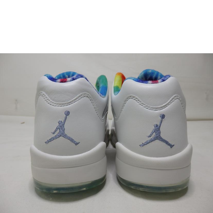 NIKE ナイキ/JORDAN5 ゴルフシューズ/CW4205-100//Aランク/84