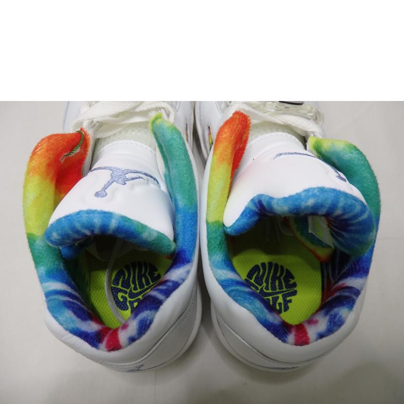 NIKE ナイキ/JORDAN5 ゴルフシューズ/CW4205-100//Aランク/84