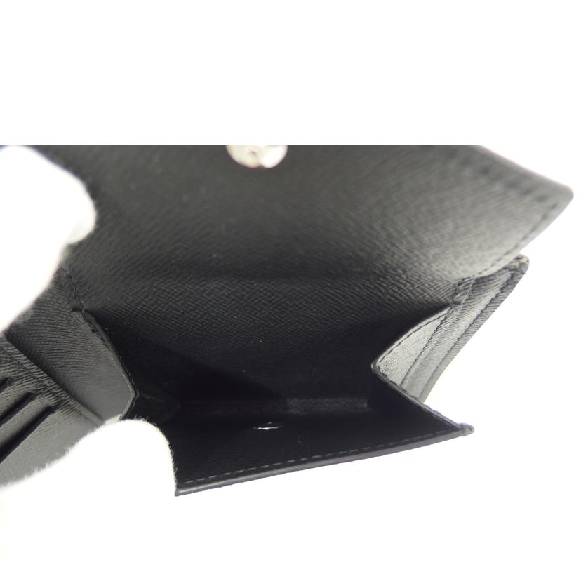 LOUIS VUITTON ルイ・ヴィトン/ポルトフォイユ・マルコ NM/モノグラム・エクリプス/M62545//ICタ**/Aランク/82