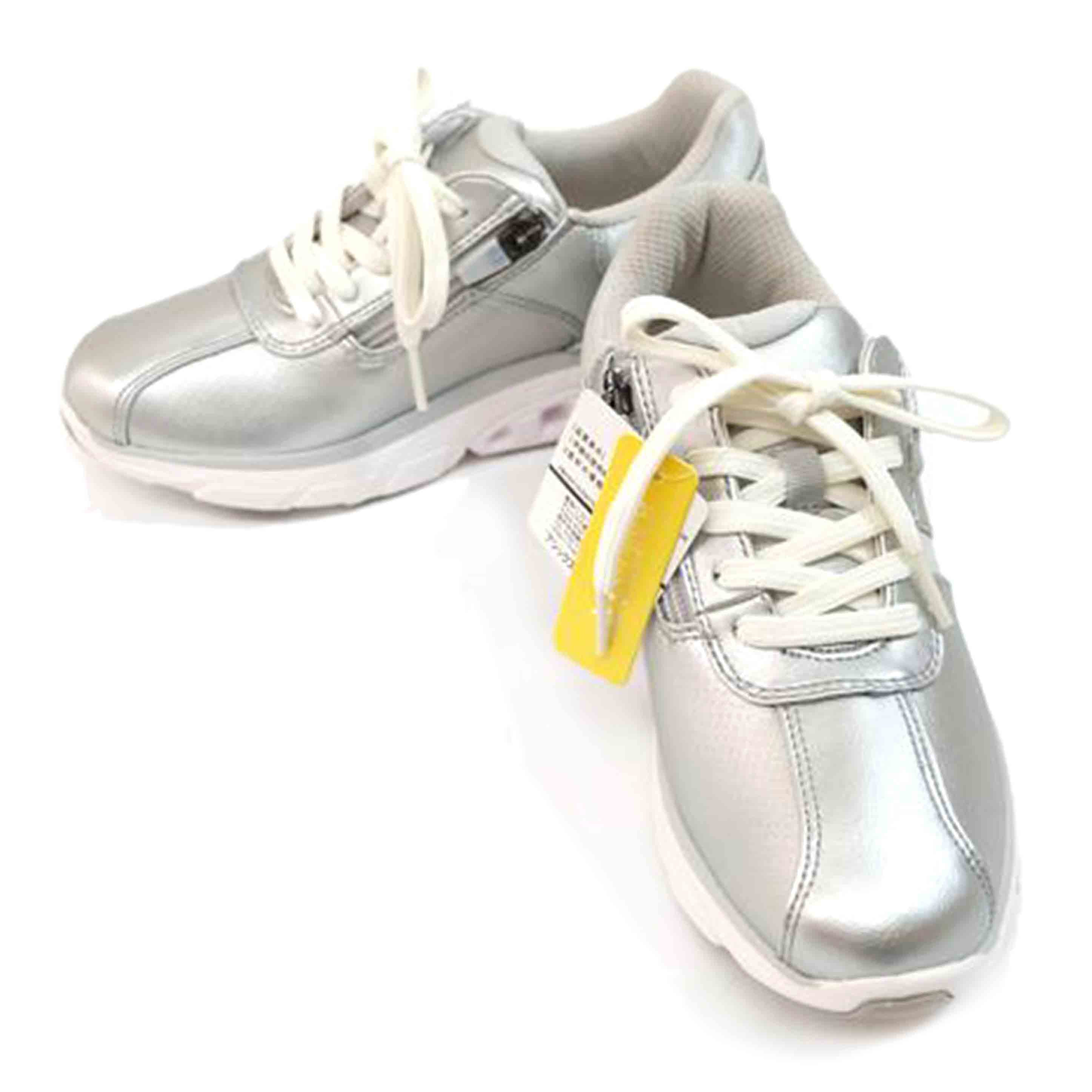 asics アシックス/asics KNEES UP ラクウォーク シルバー/RL-900//Aランク/71