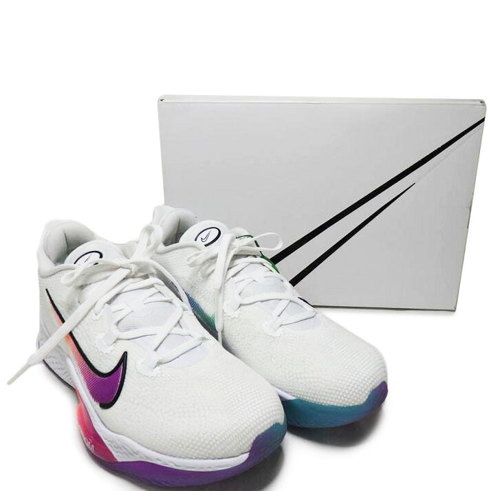 NIKE ナイキ/NIKE AIR ZOOM BB NXT/CK5707 100//Sランク/84