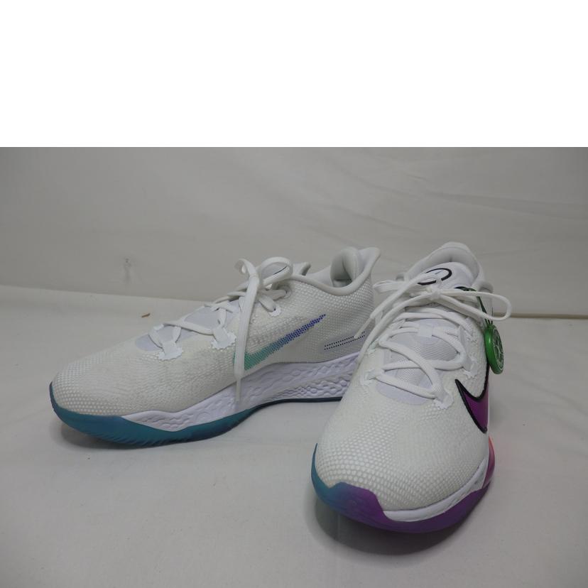 NIKE ナイキ/NIKE AIR ZOOM BB NXT/CK5707 100//Sランク/84