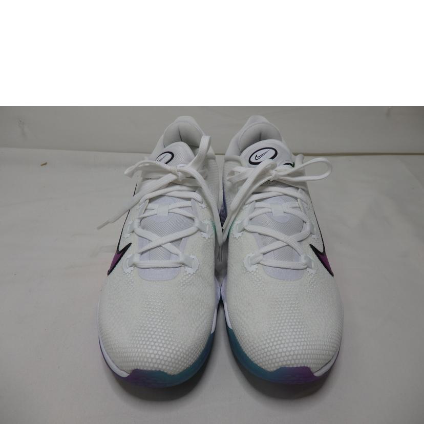 NIKE ナイキ/NIKE AIR ZOOM BB NXT/CK5707 100//Sランク/84