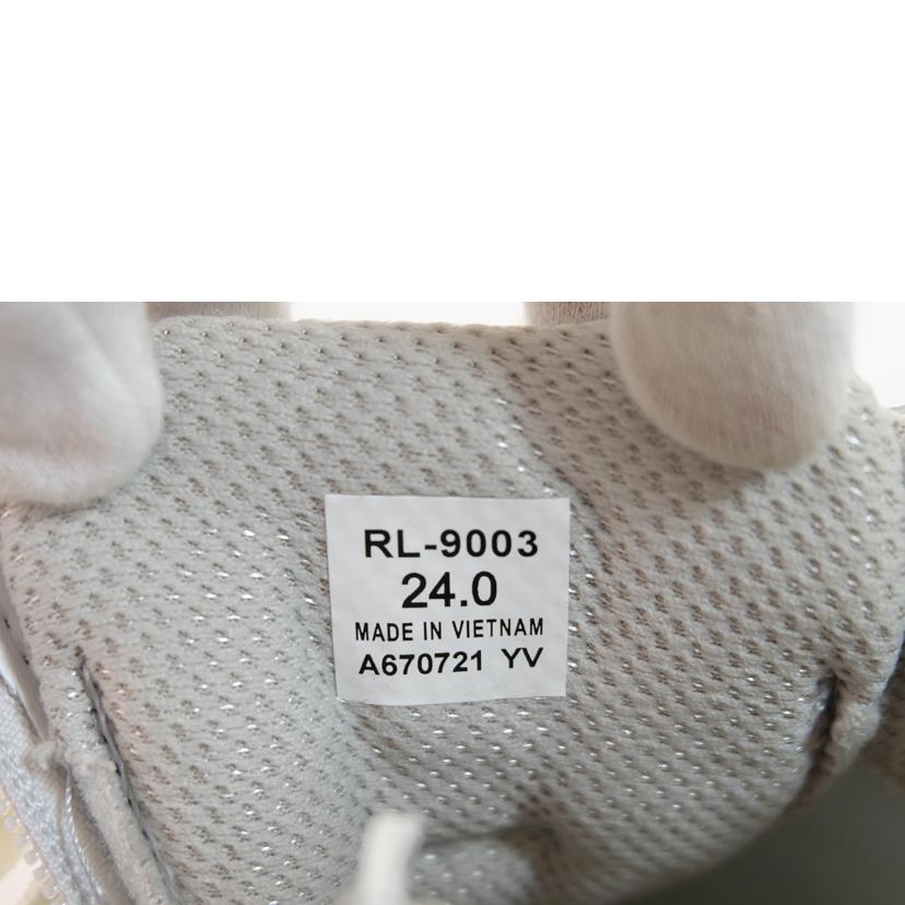 asics アシックス/asics KNEES UP ラクウォーク シルバー/RL-900//Aランク/71