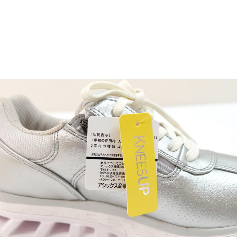 asics アシックス/asics KNEES UP ラクウォーク シルバー/RL-900//Aランク/71