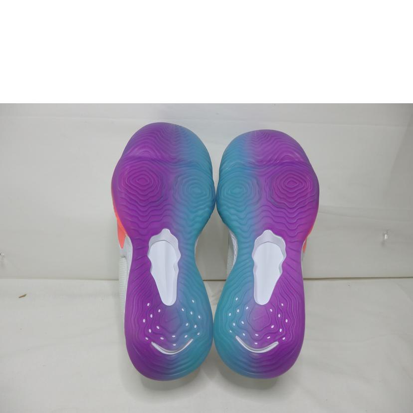 NIKE ナイキ/NIKE AIR ZOOM BB NXT/CK5707 100//Sランク/84