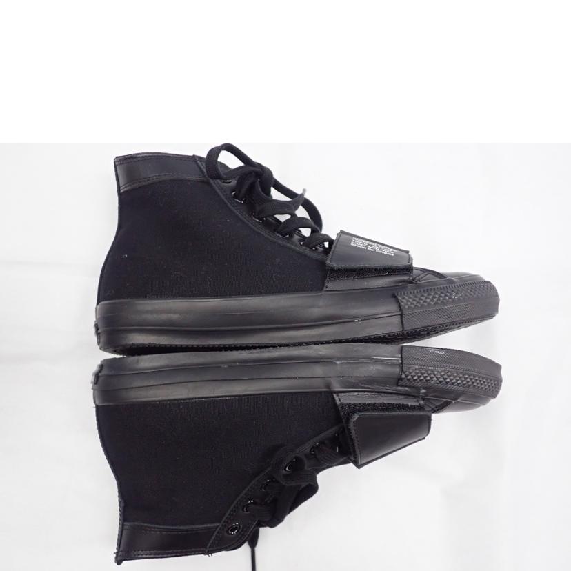 NEIGHBORHOOD×CONVERSE ネイバーフッド×コンバース/Chuck 70 Moto Hi Black Ops/1CL574//27.0cm/Bランク/62