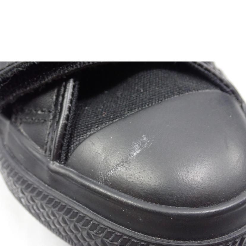 NEIGHBORHOOD×CONVERSE ネイバーフッド×コンバース/Chuck 70 Moto Hi Black Ops/1CL574//27.0cm/Bランク/62