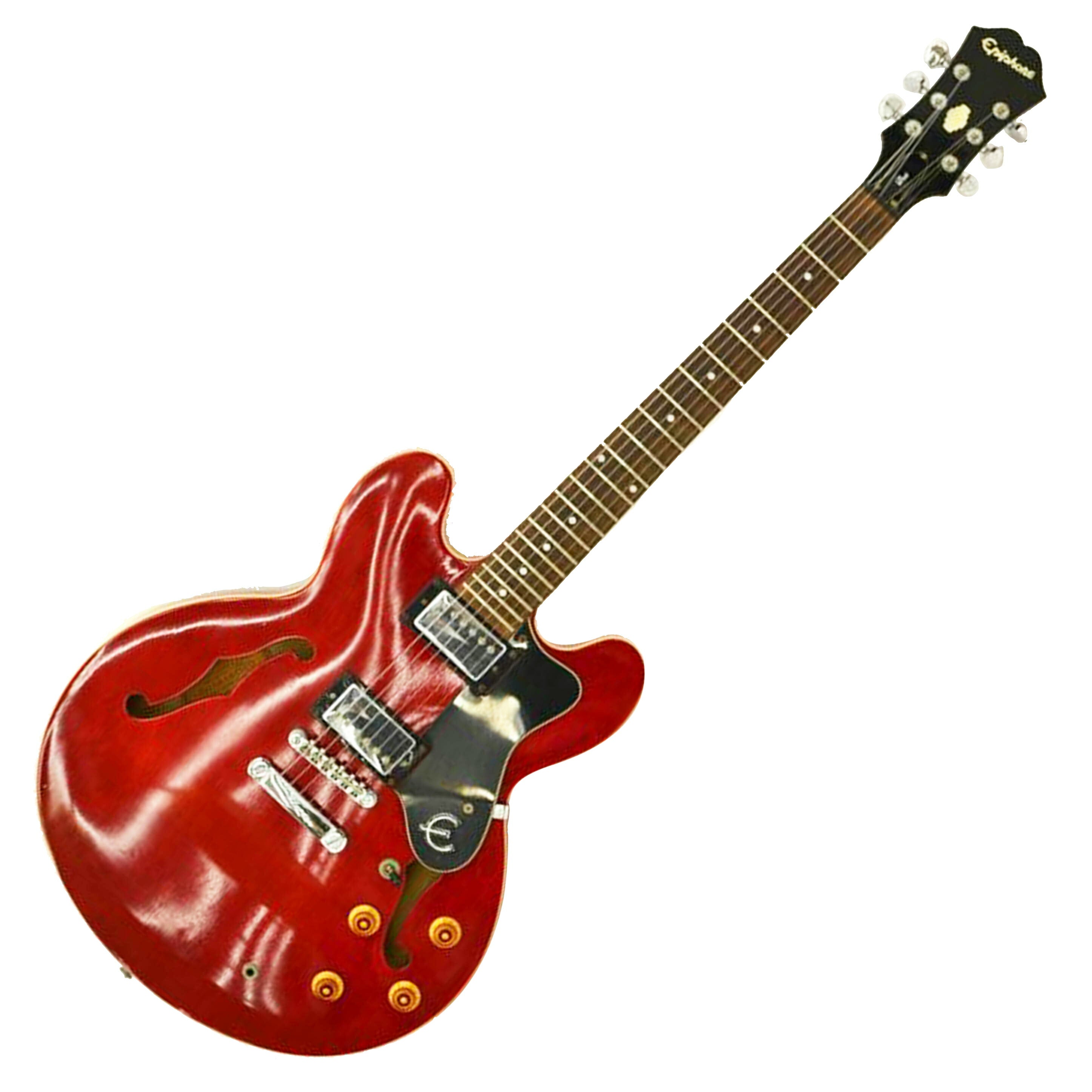 EPIPHONE エピフォン/エレキギター セミアコースティックギター/ES-335 DOT//EE061108491/Bランク/75