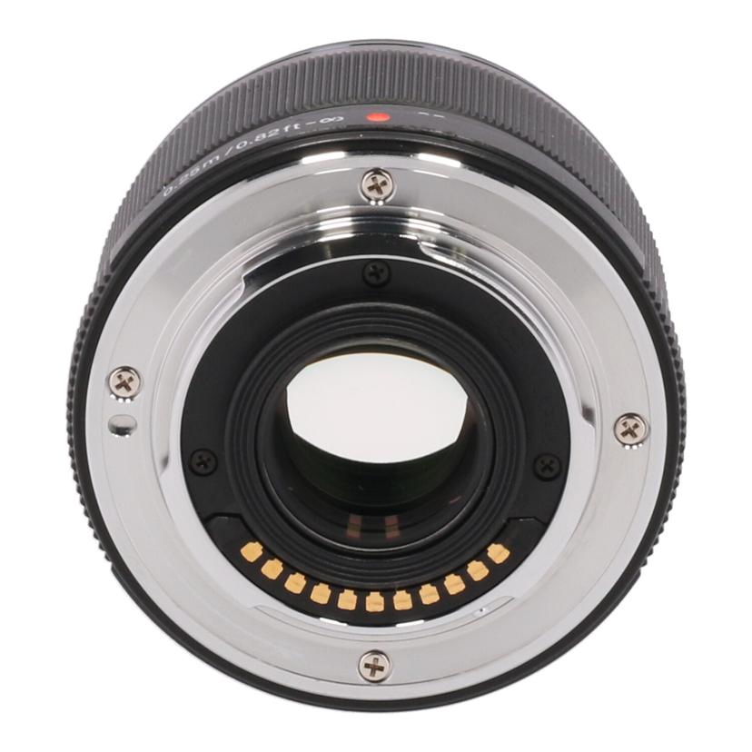 OLYMPUS オリンパス/交換レンズ/M.ZUIKO D 25mm F1.8//345071554/Bランク/42