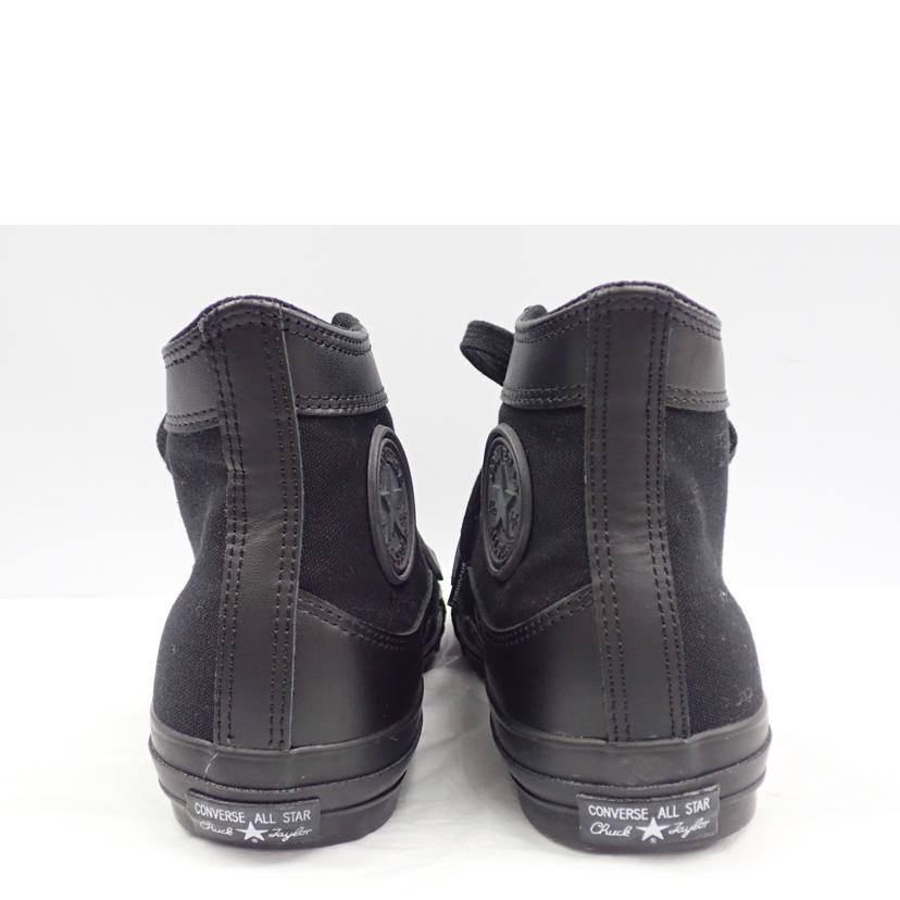 NEIGHBORHOOD×CONVERSE ネイバーフッド×コンバース/Chuck 70 Moto Hi Black Ops/1CL574//27.0cm/Bランク/62