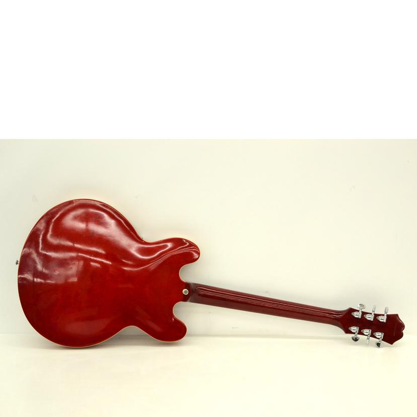 EPIPHONE エピフォン/エレキギター セミアコースティックギター/ES-335 DOT//EE061108491/Bランク/75