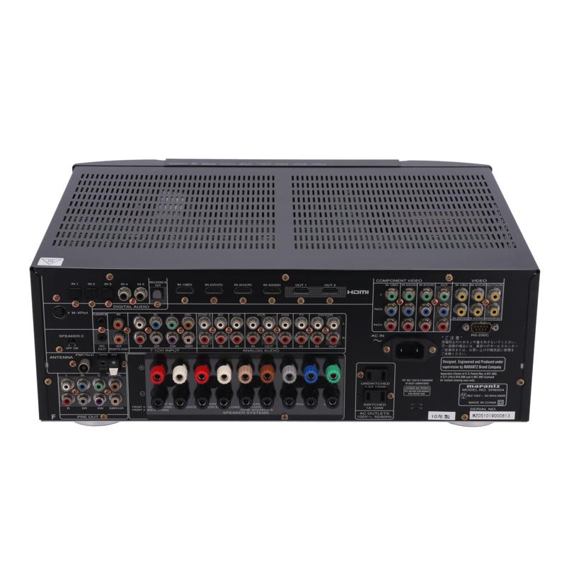 MARANTZ マランツ /AVアンプ/SR6004//MZ051019000813/Bランク/81