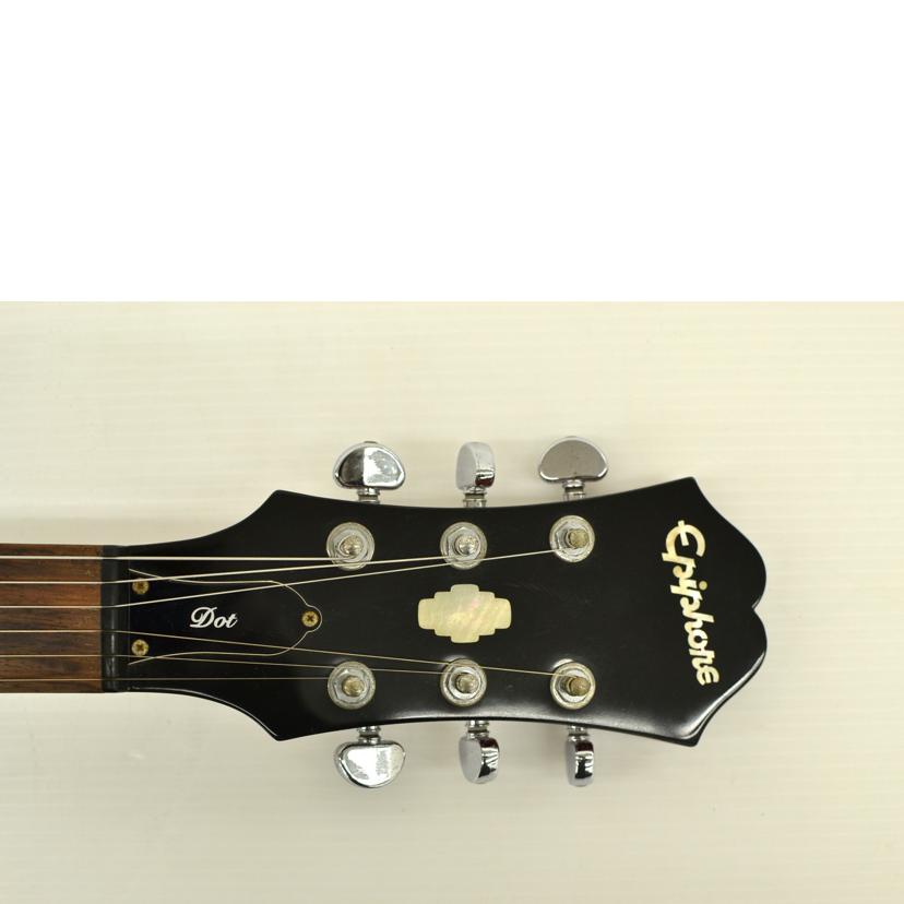 EPIPHONE エピフォン/エレキギター セミアコースティックギター/ES-335 DOT//EE061108491/Bランク/75