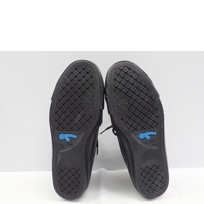 NEIGHBORHOOD×CONVERSE ネイバーフッド×コンバース/Chuck 70 Moto Hi Black Ops/1CL574//27.0cm/Bランク/62