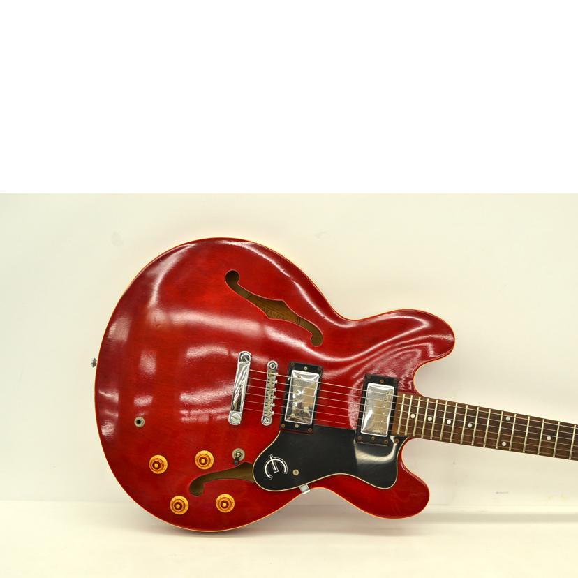 EPIPHONE エピフォン/エレキギター セミアコースティックギター/ES-335 DOT//EE061108491/Bランク/75