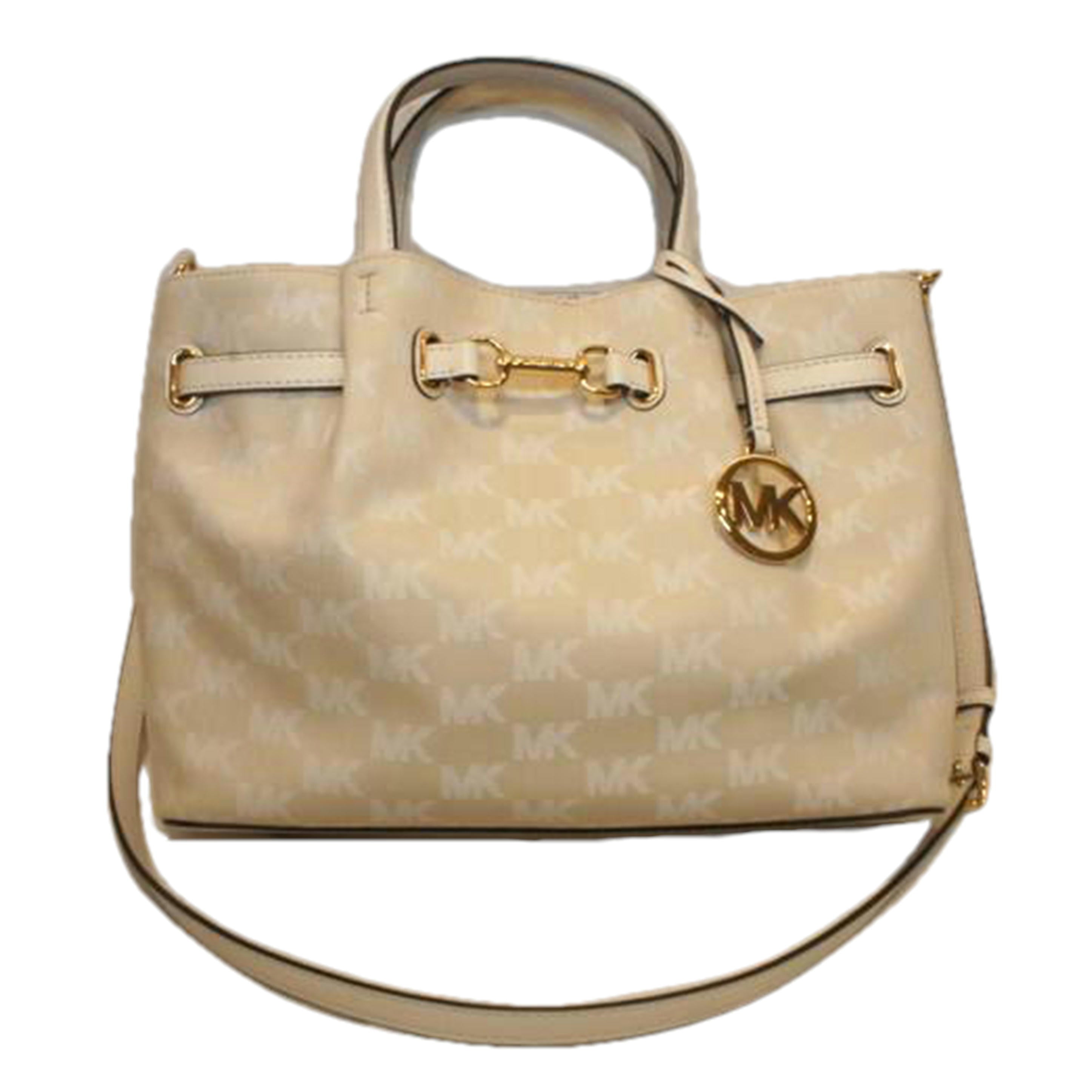 MICHAEL KORS/MK総柄キャンバス2WAY//Aランク/92