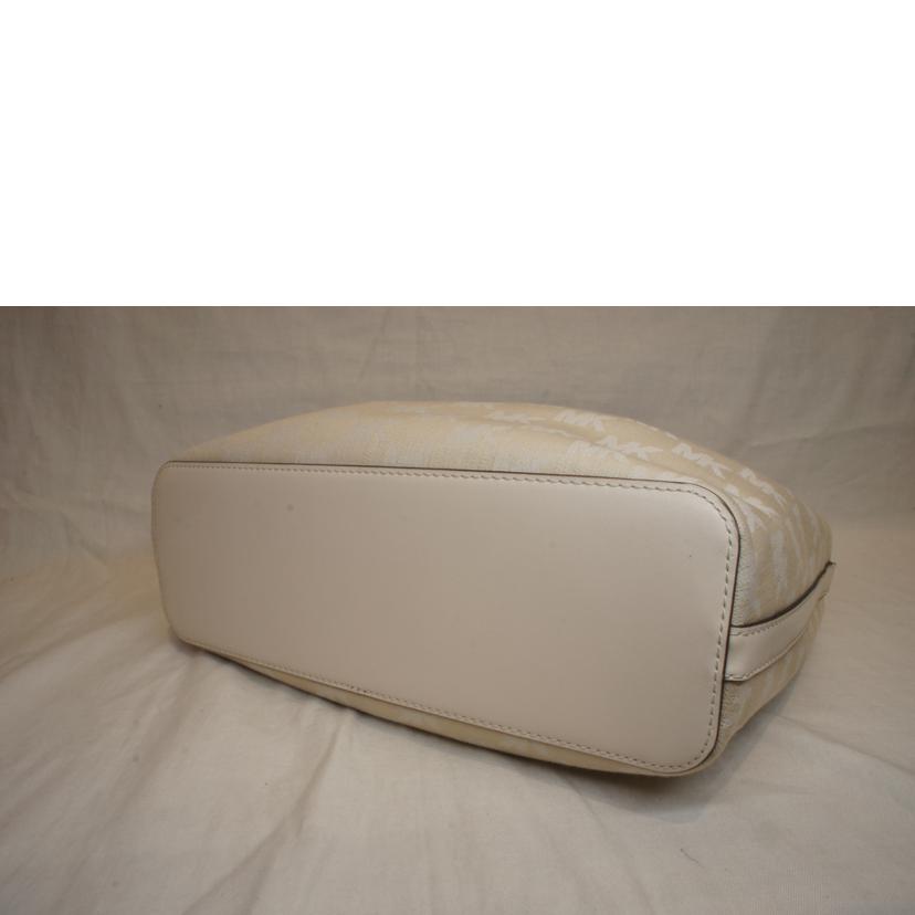 MICHAEL KORS/MK総柄キャンバス2WAY//Aランク/92