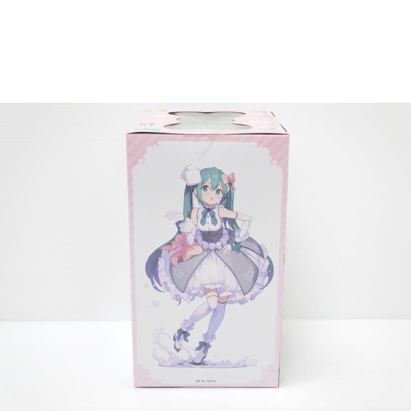 TAITO タイトー/初音ミク 「タイトーくじ 初音ミク 39(ミク)の日 記念くじ 2nd season」 B賞 スケールフィギュア ~Melty Sugar ver.~//SAランク/88