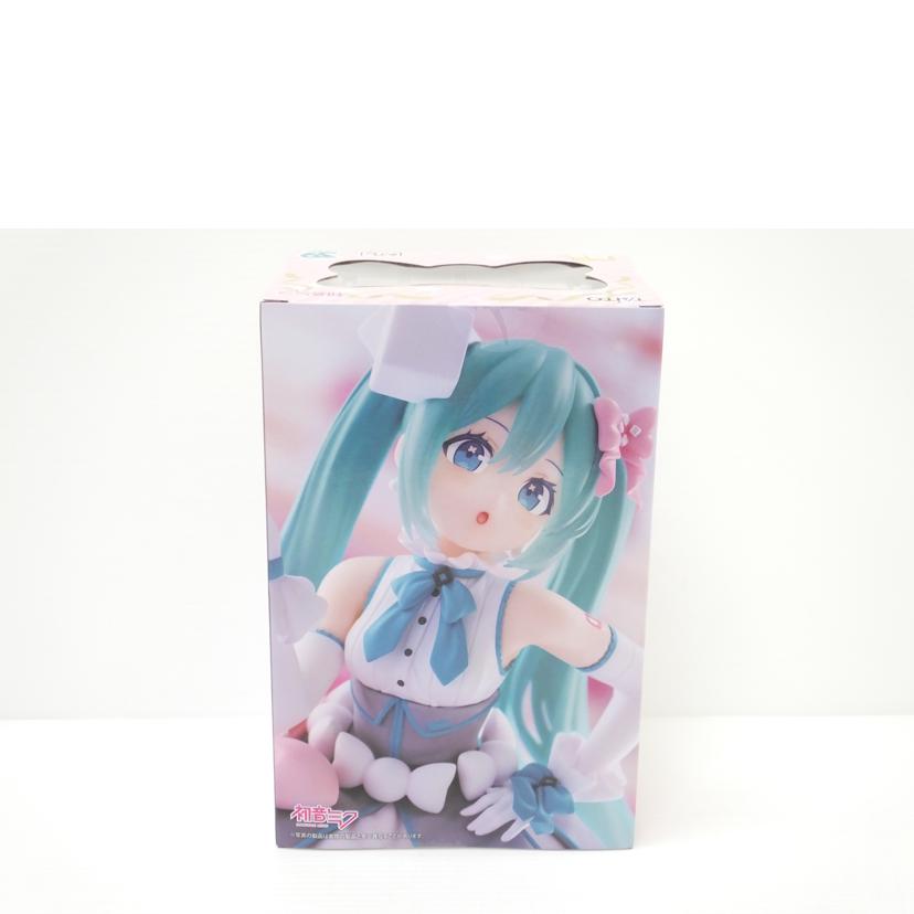 TAITO タイトー/初音ミク 「タイトーくじ 初音ミク 39(ミク)の日 記念くじ 2nd season」 B賞 スケールフィギュア ~Melty Sugar ver.~//SAランク/88