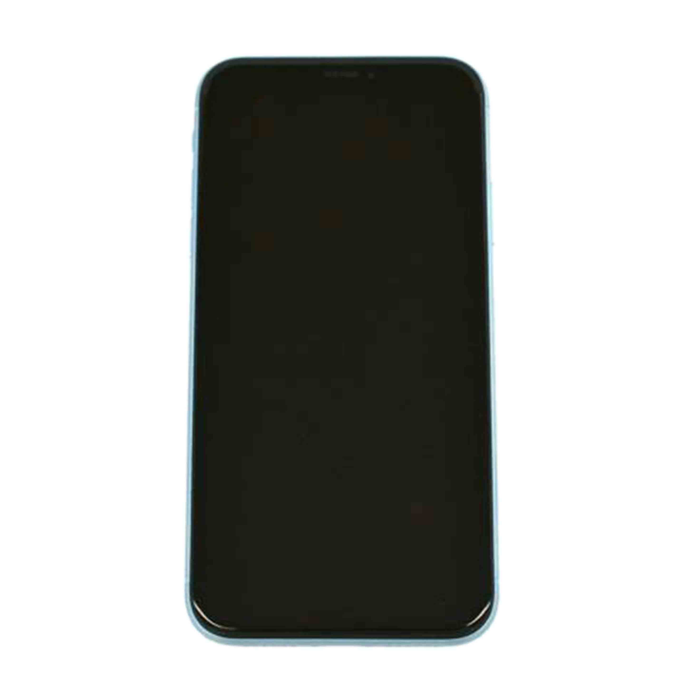 Apple アップル/I Phone Xr 64GB/MT0E2J/A //G0NXRU7FKXLC/Bランク/75