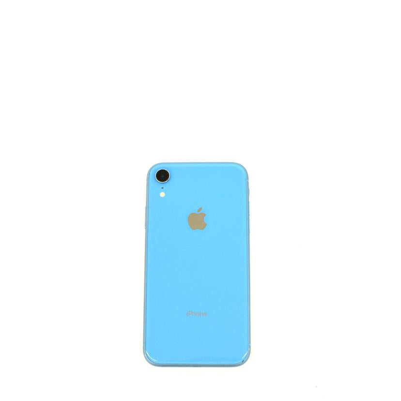 Apple アップル/I Phone Xr 64GB/MT0E2J/A //G0NXRU7FKXLC/Bランク/75