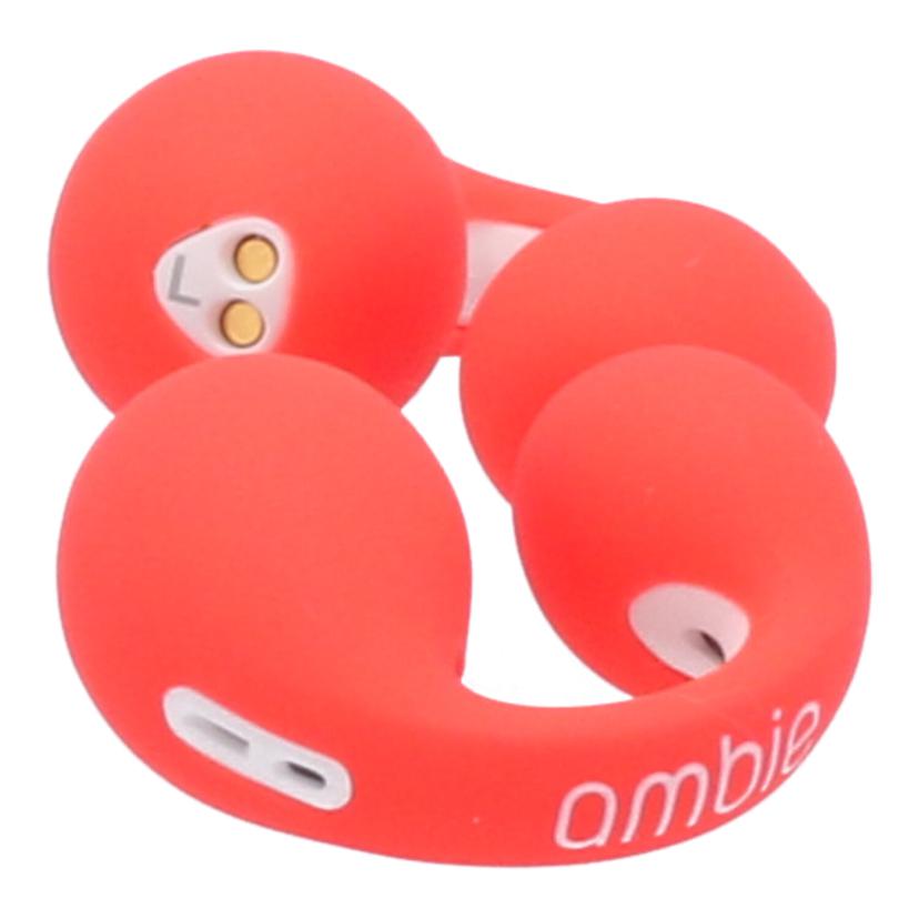 amible アンビー/ワイヤレスイヤホン/sound earcuffs/AM-TW01//-/Bランク/81