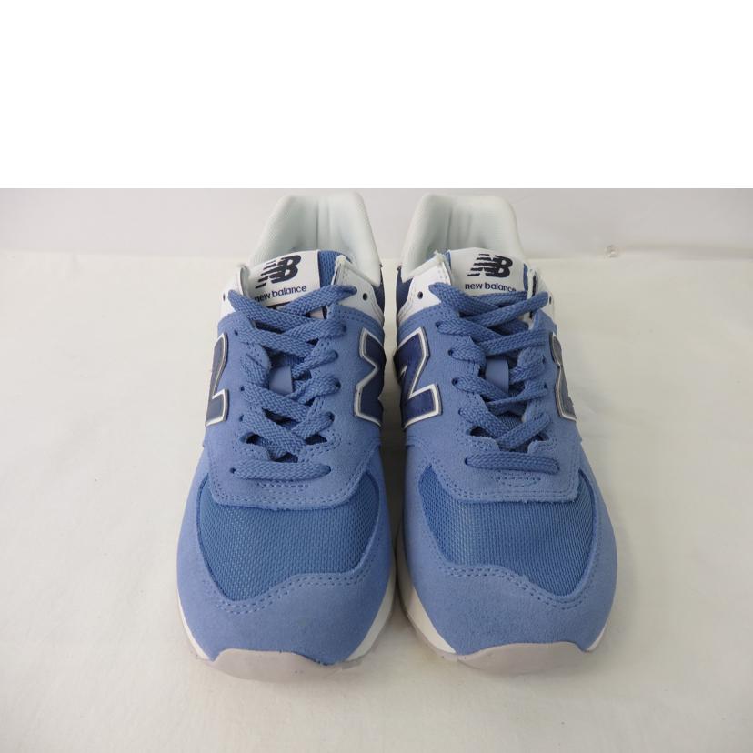 new balance ニューバランス/new balance スニーカー/24.0cm/WL574R2//Aランク/84
