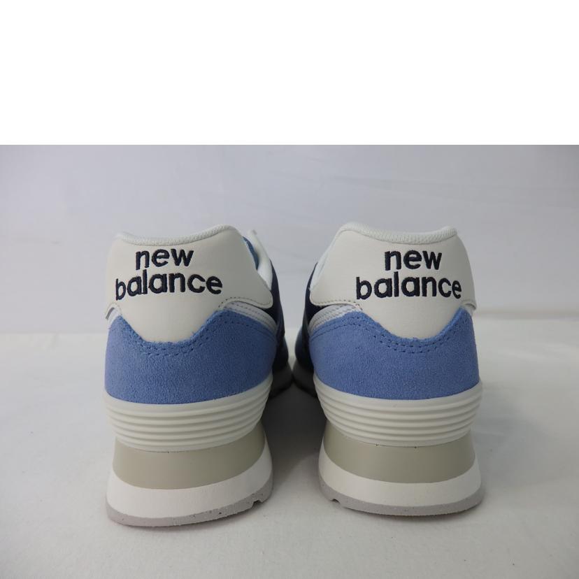 new balance ニューバランス/new balance スニーカー/24.0cm/WL574R2//Aランク/84