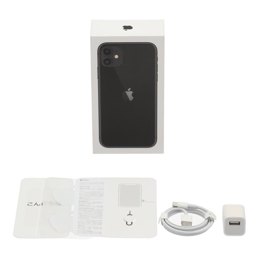 Apple au アップル /iPhone11 128GB/MWM02J/A//FK1D27N7N73D/Bランク/05