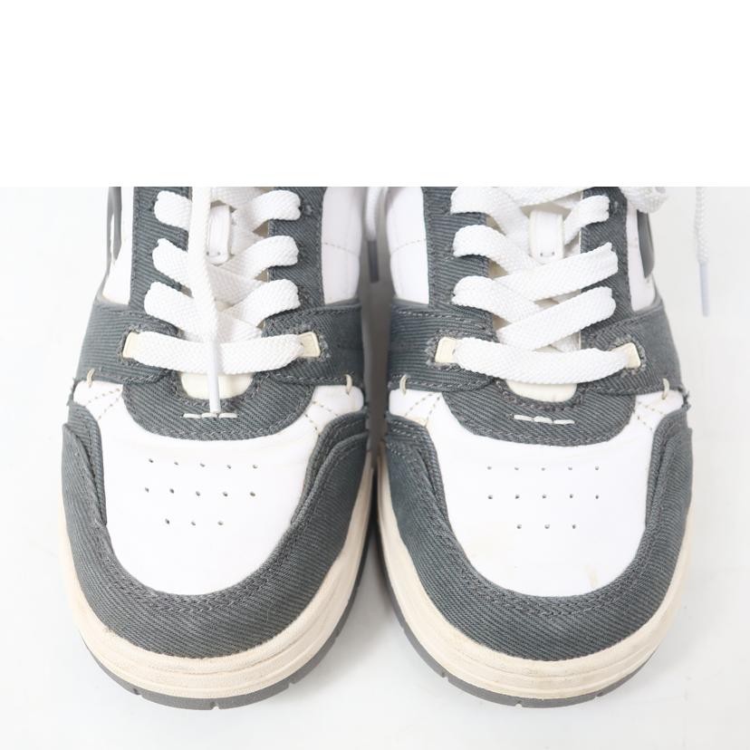 COACH コーチ/ソーホースニーカー 約24.5cm グレー/CBN97//ABランク/65