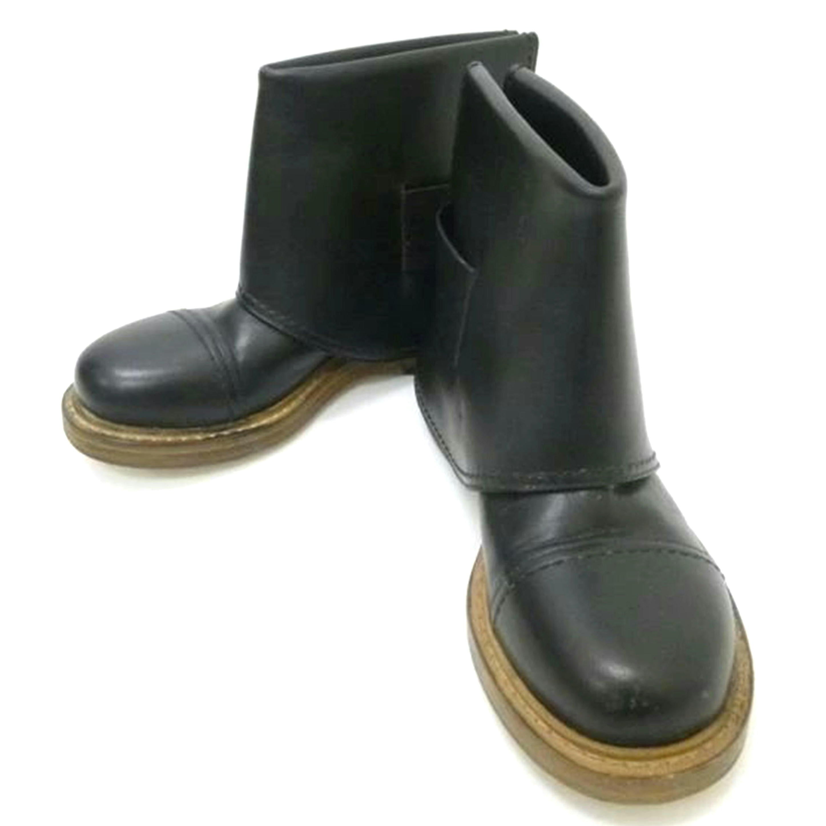 Alexander McQueen アレクサンダーマックイーン/ショートブーツ/35サイズ//Bランク/88