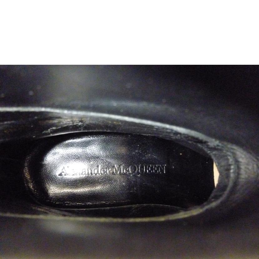 Alexander McQueen アレクサンダーマックイーン/ショートブーツ/35サイズ//Bランク/88