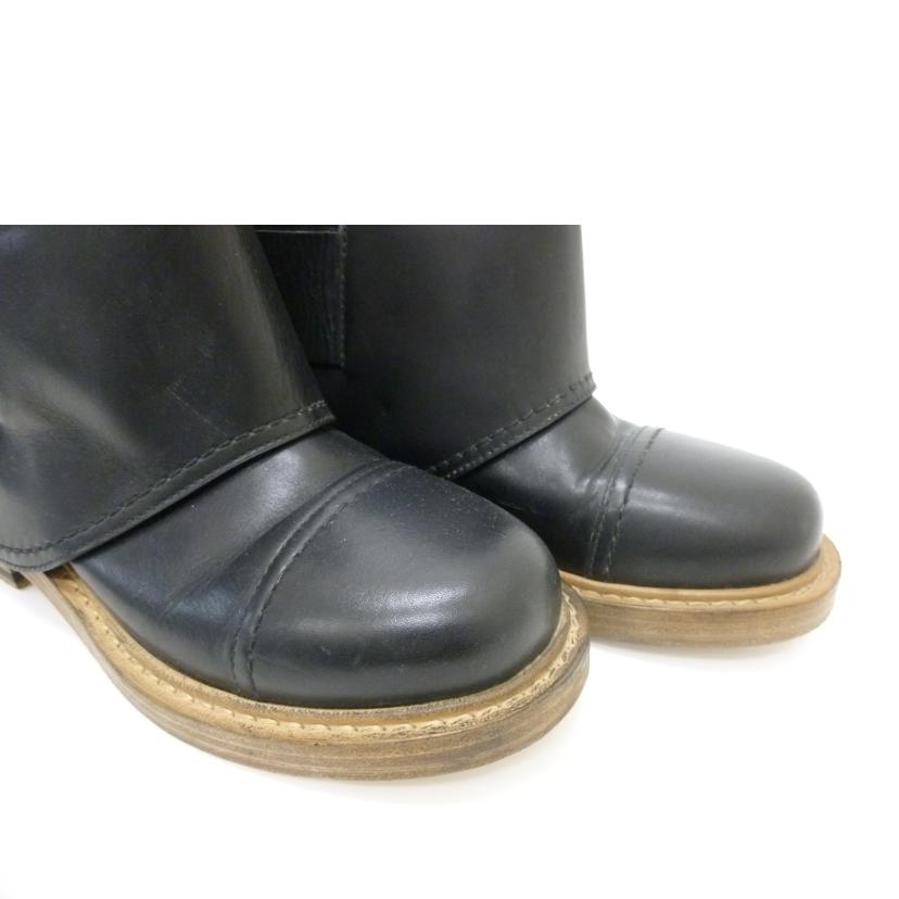 Alexander McQueen アレクサンダーマックイーン/ショートブーツ/35サイズ//Bランク/88