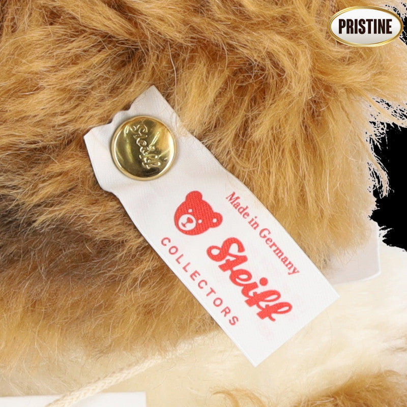 Steiff シュタイフ/コーイケルホンディエ/日本限定2024体/679483//SAランク/91