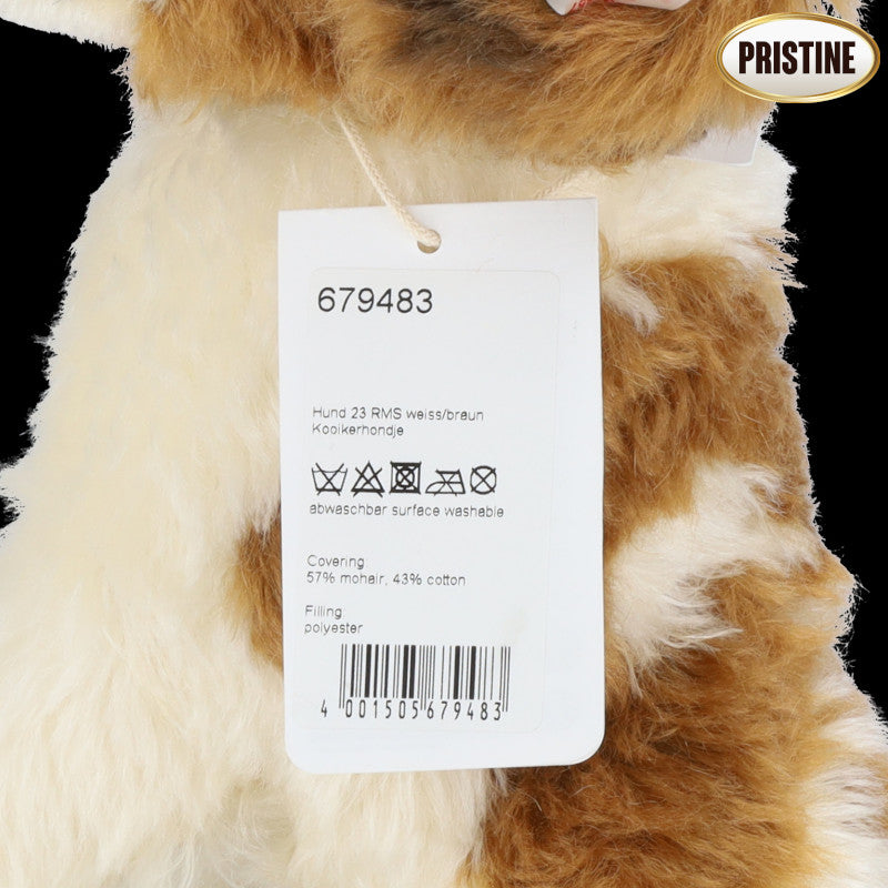 Steiff シュタイフ/コーイケルホンディエ/日本限定2024体/679483//SAランク/91