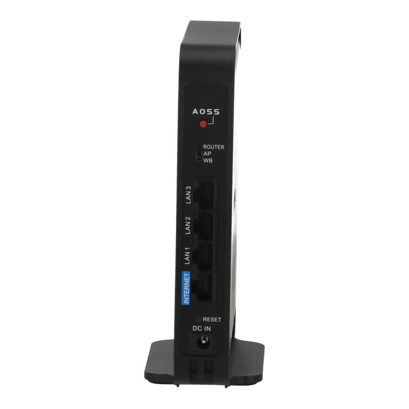 BUFFALO バッファロー/無線LANルーター/WSR-1500AX2L//20690040521739/ABランク/75