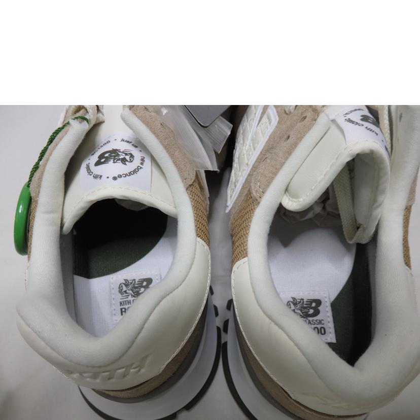 new balance/new balance KITH スニーカー/MS1300K2//SAランク/84