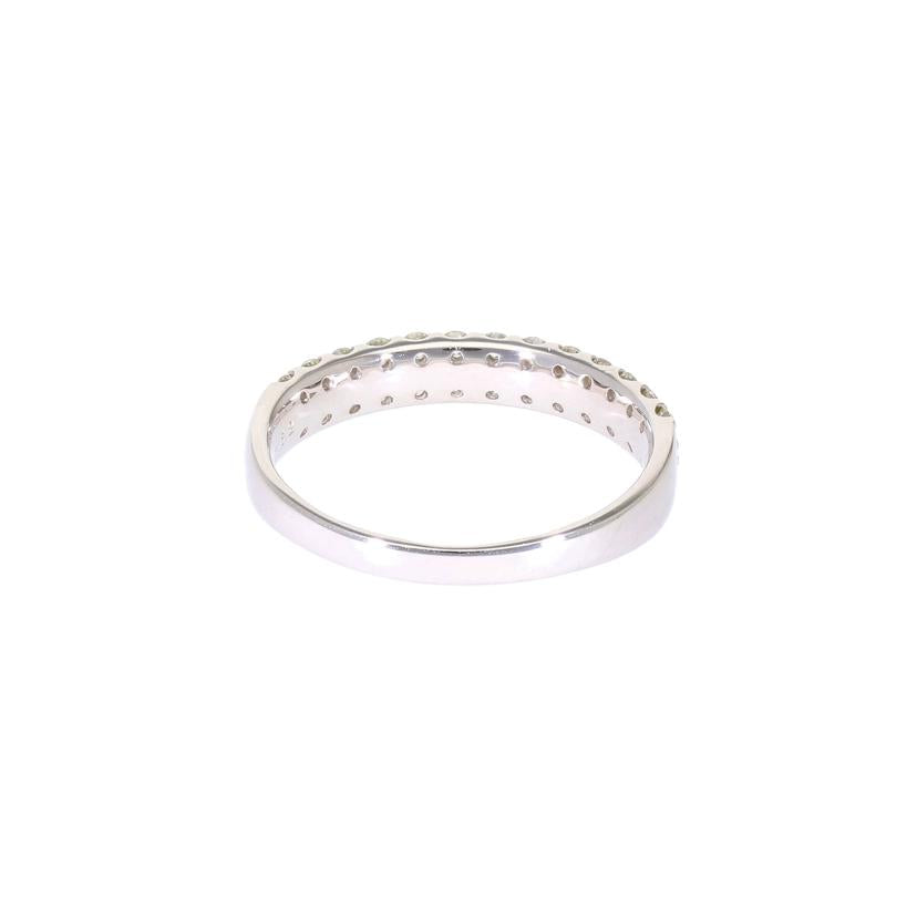 / PT900ダイヤリング0.52ct//Aランク/81