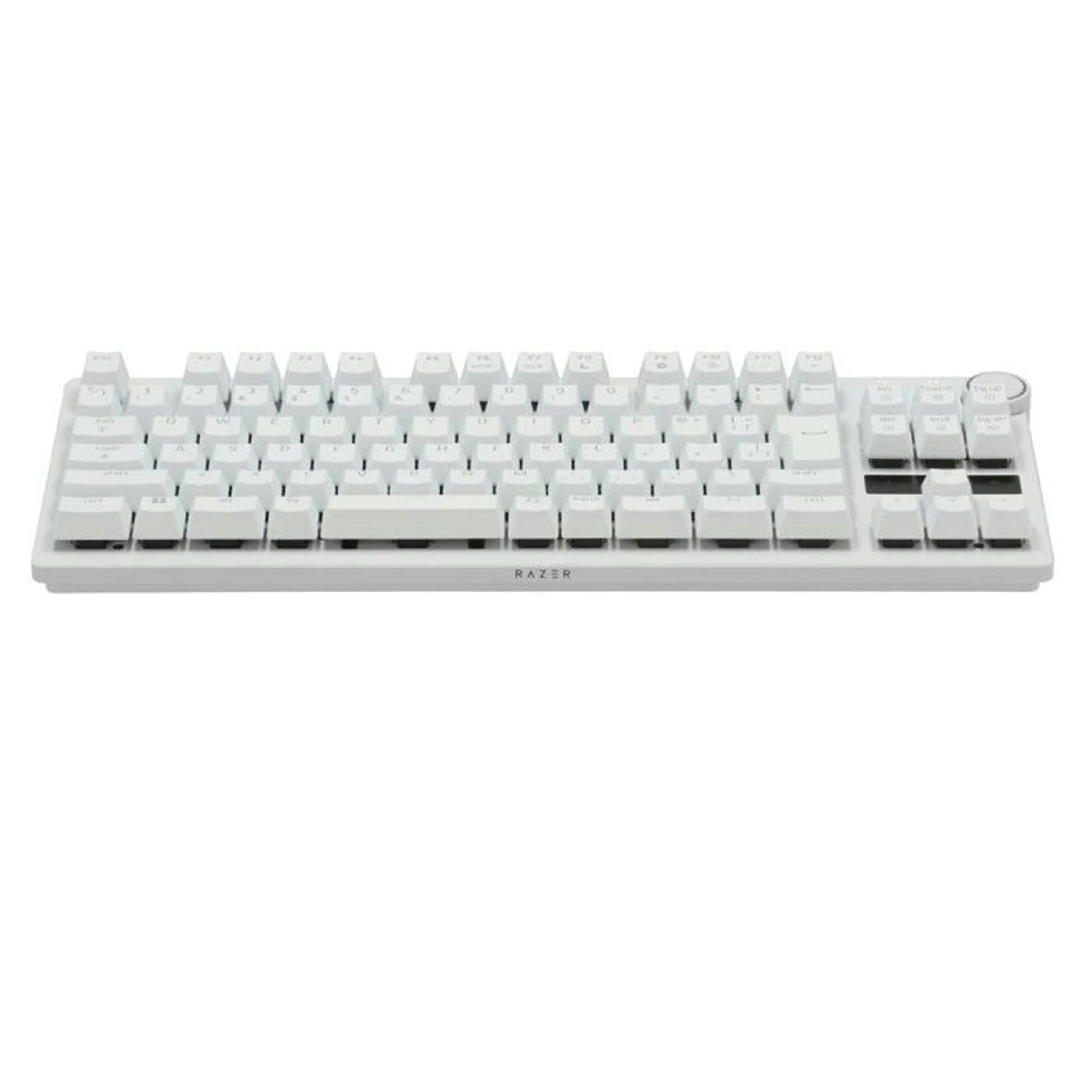 Razer レイザー /ゲーミングキーボード/Huntsman V3 Pro Tenkeyless JP/RZ03-04981800-R3J1//PM2418F94400031/ABランク/85