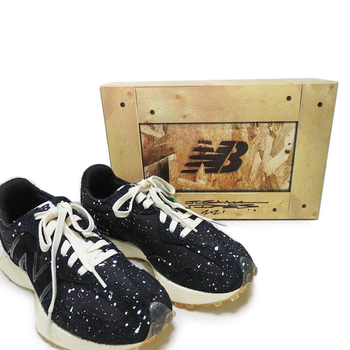 new balance ニューバランス/new balance ジョシュア ヴィデス スニーカー/MS327JSV//Aランク/84