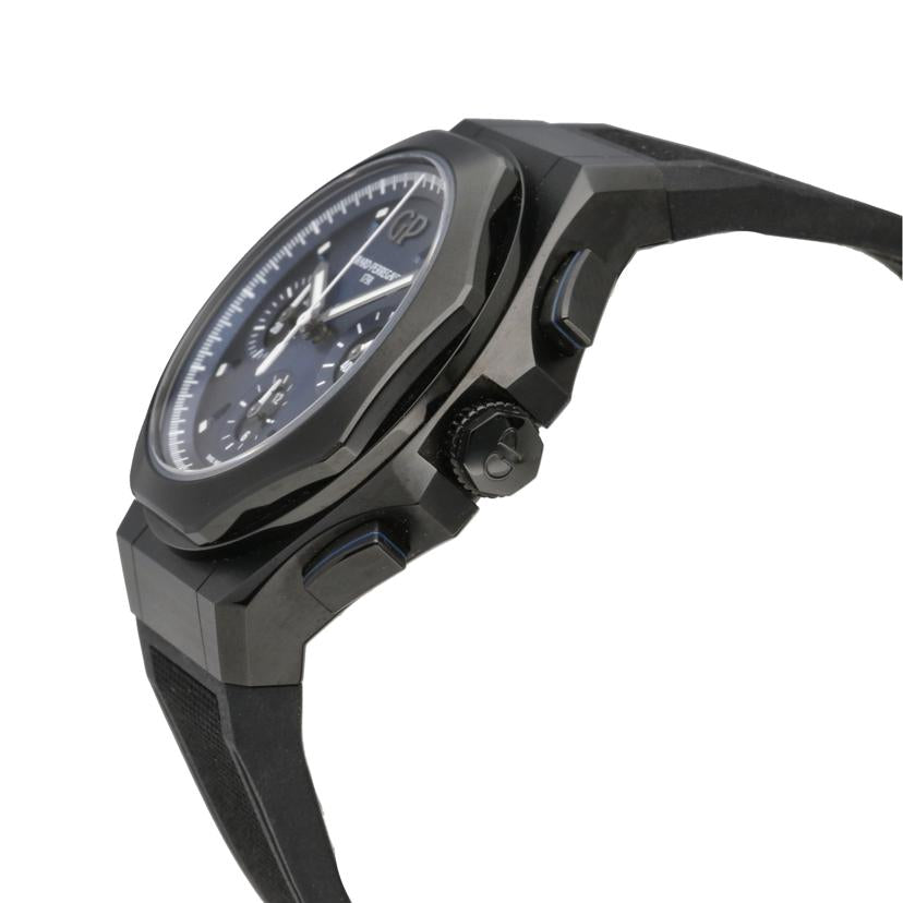 GIRARD PERREGAUX ジラールペルゴ/ロレアート/アブソルートクロノグラフ/81060-21-491-FH6A//TI *****/Aランク/91