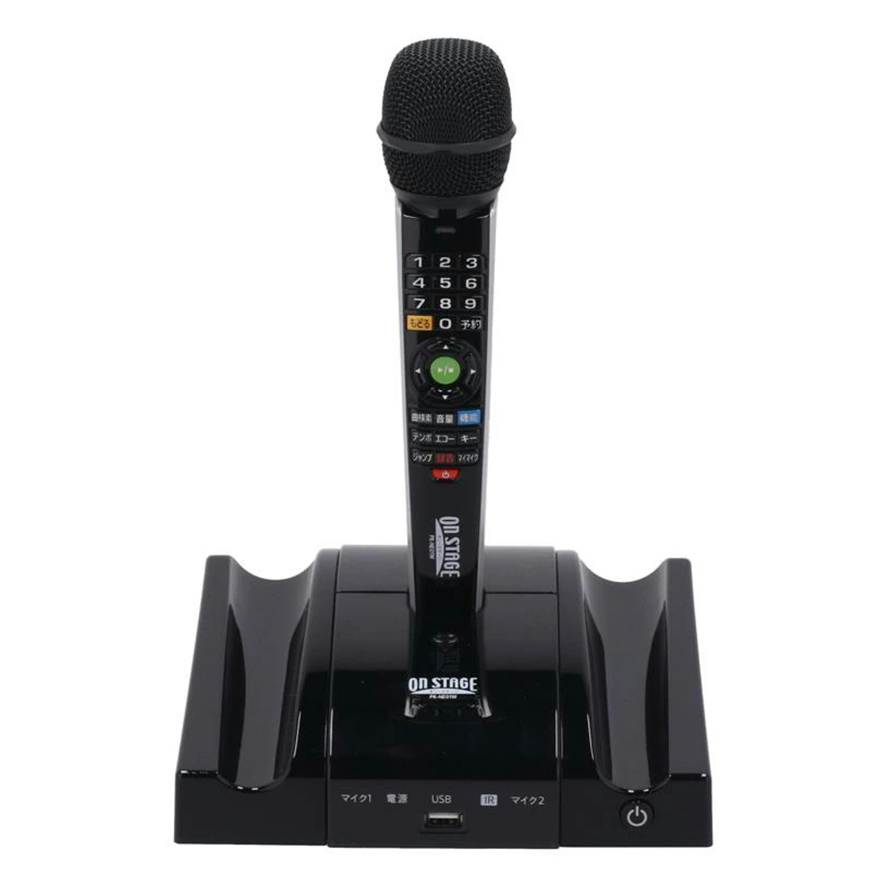 On Stage 佐藤商事 /パーソナルカラオケ/オンステージ/PK-NE01W//032784/Bランク/05