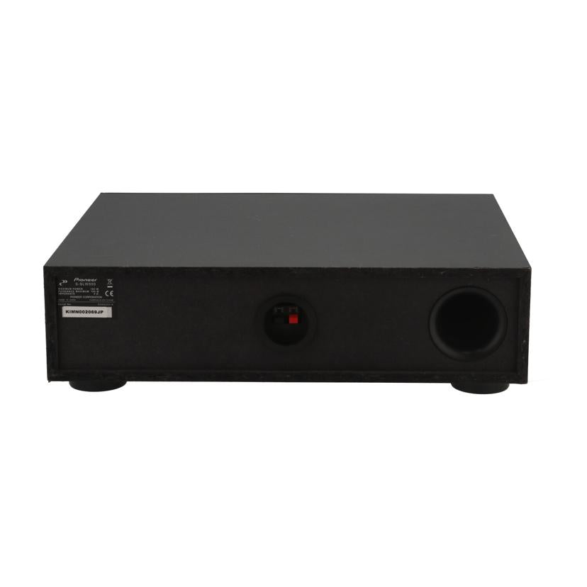 Pioneer パイオニア /サブウーファー(パッシブタイプ)/S-SLW500//KIMN002069JP/Bランク/05