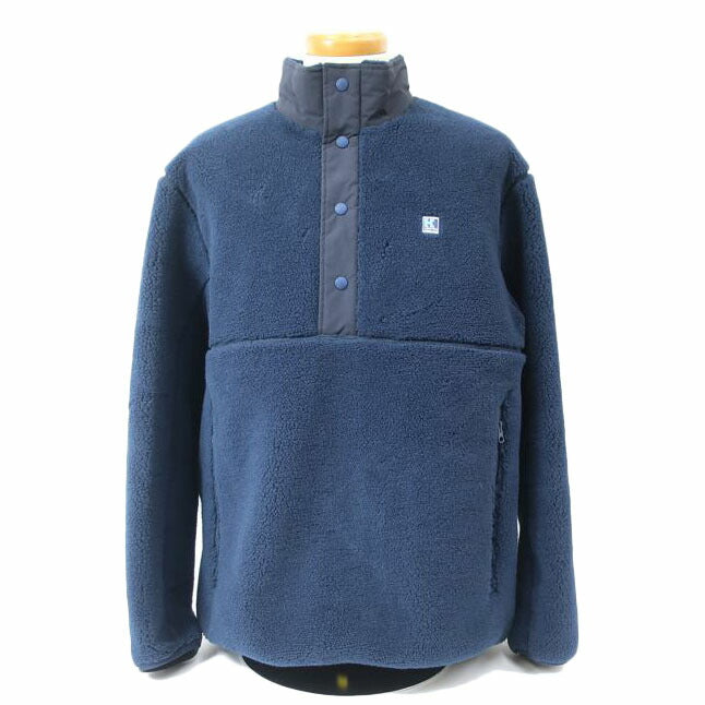 HELLY HANSEN ヘリーハンセン/ファイバーパイルハイブリッドジャケット XLサイズ ダークブルー/HE52286//ABランク/65